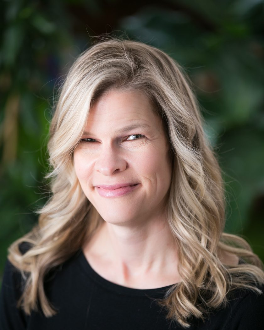 Kay Shooks, owner of Tenacity Bookkeeping in Grand Rapids, Michigan